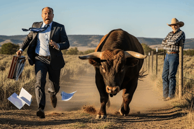 El Funcionario y el Rancho
