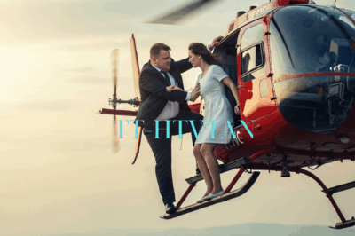 Un marido cruel empujó a su esposa desde un helicóptero para cobrarle una cuantiosa indemnización del seguro
