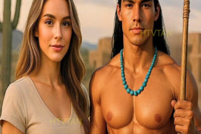 Apache solitario se casa con una chica blanca… Sin imaginar lo que el destino le tenía preparado..
