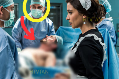 “YO PUEDO OPERAR” – EL MÉDICO ABANDONA LA CIRUGÍA DEL MILONARIO… Y LA EMPLEADA HACE LA CIRUGÍA…