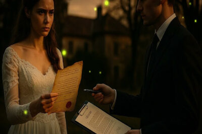 Mi prometida se acostó con mi padre antes de nuestra boda; convertí la ceremonia en una venganza.