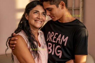 A los 45, mi mamá encontró un nuevo hombre, pero cuando lo conocí, supe que tenía que separarlos