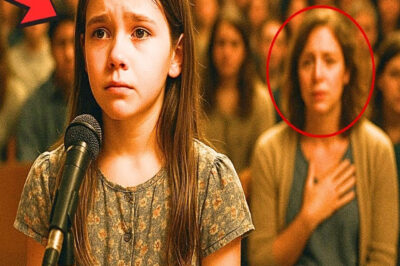 UNA NIÑA POBRE FUE LLAMADA A CANTAR EN LA ESCUELA COMO UNA BURLA, PERO SU VOZ DEJÓ A TODOS EN…