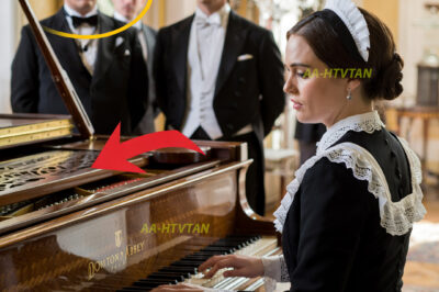 ¡INCREÍBLE! MILLONARIO OBLIGA A LA EMPLEADA A TOCAR EL PIANO PARA HUMILLARLA, PERO SU TALENTO LA DEJA SIN PALABRAS Y CAMBIA TODO. ¡NO TE LO PUEDES PERDER!