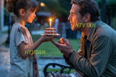 MILLONARIO PASA SU CUMPLEAÑOS SOLO Y RECIBE UN REGALO DE UNA MENDIGA QUE LO HACE LLORAR