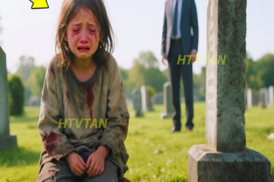 NIÑA MENDIGA LLORA: “MI MAMÁ SE FUE” — Y UN MILLONARIO LA SORPRENDE