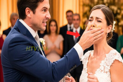 EL NOVIO GOLPEÓ A LA NOVIA DELANTE DE TODOS LOS INVITADOS, PERO LO QUE PASÓ DESPUÉS TE SORPRENDERÁ