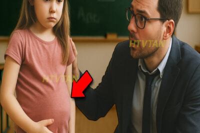 “¿Estás embarazada?” Profesor llama a la policía tras escuchar lo que la niña de 7 años dijo