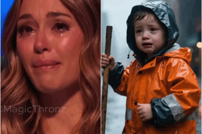 ¡Increíble! Un niño, bajo la lluvia, ayuda a su mamá y luego canta una canción tan conmovedora que deja a los jueces de AGT llorando. 😢🎶 ¡No te lo pierdas!       Hỏi ChatGPT