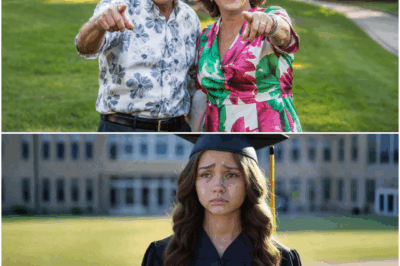 Mis padres pagaron la universidad de mi hermana, pero no la mía. En la graduación, sus caras se pusieron pálidas cuando descubrieron lo que hice…