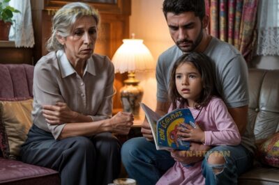 La abuela decidió por otros