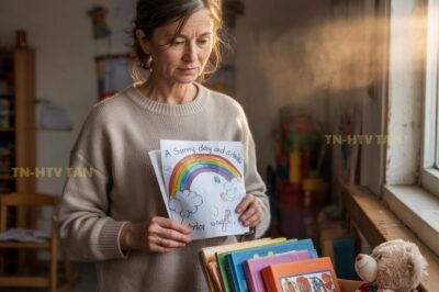 “La última campana: la historia de la maestra que no quería apagarse”