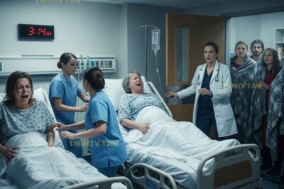Suegra y Nuera Embarazadas al Mismo Tiempo Mientras el Esposo y el Suegro Estaban Ausentes — Pero el Día del Parto, la Verdad que Salió a la Luz en el Hospital Conmocionó a Todos