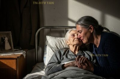 Su Esposo la Abandonó, pero Ella se Quedó a Cuidar a su Suegra Paralizada Durante 20 Años — Y el Final Conmovió a Todo el Pueblo