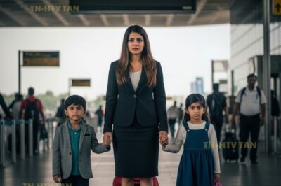 La Obligó a Abortar Para Ser Libre. Ella Huyó al Sur Embarazada. Siete Años Después, Regresó con Gemelos… Y un Plan Para Destruir el Imperio de Su Exesposo