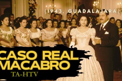 (1952, Los Ángeles) La Quinceañera Que Bailó con 13 Muertos – Su Familia Guardó el Secreto