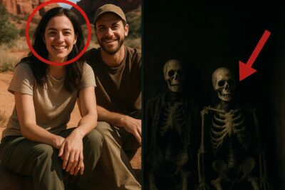 Dos Turistas Desaparecieron en Desierto de Utah en 2011— en 2019 Hallan sus Cuerpos Sentados en Mina