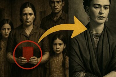 La familia Herrera de Monterrey tuvo por 20 años el diario de Frida Kahlo: revelamos por qué…