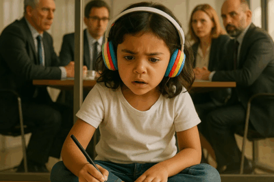 La hija de un padre soltero hablaba 7 idiomas… y salvó el trato de 50 millones de dólares de la CEO