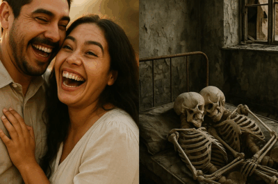 Una Pareja Desapareció Después De Su Luna de Miel En 1994 — 16 Años Después, Su Hotel Fue…