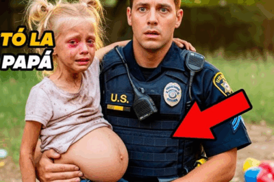 Niña llama al 911 y dice: “fue mi papá y su amigo” — la verdad hace llorar a todos….
