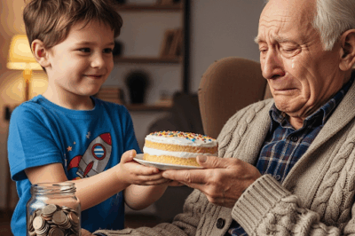 El Pastel del Abuelo