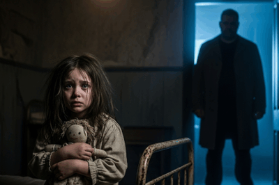 Baseado en una historia real | Era la última niña del orfanato… y alguien la esperaba afuera