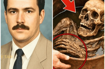 13 Años Después de que Detective Desapareciera en Aguascalientes en 1994 — Viñador Encuentra Esto…