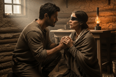 Zainab y el Mendigo