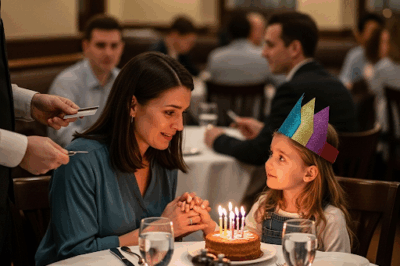 Pensé que lo tenía todo planeado. Dos meses de turnos extra en el restaurante, noches en las que apenas dormía, días en los que saltaba el almuerzo para ahorrar unos dólares más