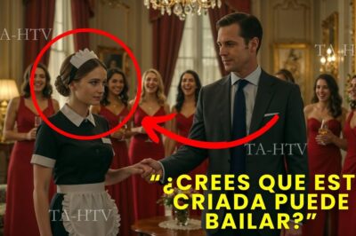 SI BAILAS ESTE TANGO ME CASARO CONTIGO.. SE BURLO… PERO LA LIMPIADORA BAILABA COMO UNA PROFESIONAL