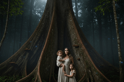 La voz en la selva