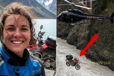Cuando Francesca, de 27 años, desapareció durante su viaje en motocicleta en solitario por América, los investigadores estaban seguros de que se había estrellado en algún lugar de los traicioneros pasos de montaña de Colorado.