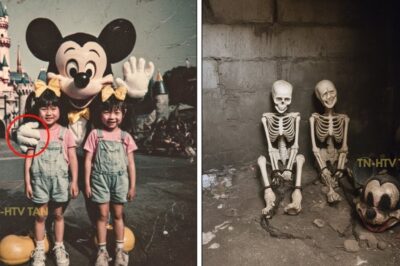 En 1985, gemelas desaparecieron en el parque de Disney — 28 años después, hallan algo perturbador…