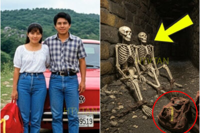 Pareja desaparece en 1994 durante viaje por la Sierra de Zongolica — 11 años después, hallan algo…