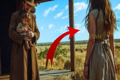 “¡Adoptaste a mi hija… ahora debes aceptarme a mí también!”, le dijo la madre pobre al ranchero…..