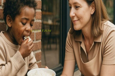 Millonaria alimentó a un NIÑO sin hogar durante 10 AÑOS… y eso CAMBIÓ su vida para siempre.