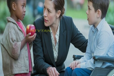 “Esta Manzana Puede Curarlo” — Dijo La Niña… Pero El Precio Que Pidió, Nadie Lo Esperaba