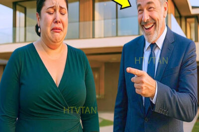 ´´ESTÁS ENORME“ — RIÓ EL MARIDO MILLONARIO… 5 AÑOS DESPUÉS LLORÓ CUANDO ELLA REGRESÓ TRANSFORMADA