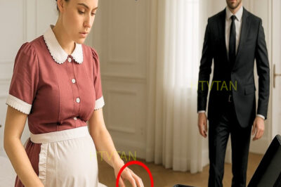 MILLONARIO PONE A PRUEBA A SU EMPLEADA EMBARAZADA… PERO LO QUE HALLA EN SU CUARTO LO CAMBIA TODO…