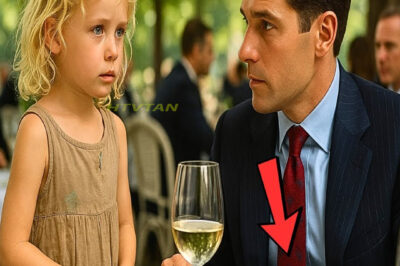“¿PUEDO COMER CONTIGO, PAPÁ” — LA PREGUNTA DE LA NIÑA DE LA CALLE DEJÓ SIN PALABRAS AL MILLONARIO…..