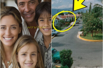 Una familia desapareció de su casa en 2003 – 8 semanas después, una camarera vio algo sorprendente
