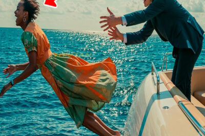 Su ESPOSO LA EMPUJÓ AL MAR POR SU AMANTE… Tres años después, ella regresa para vengarse…