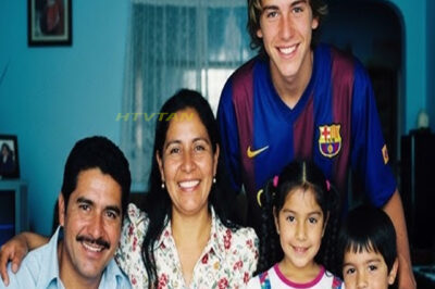 Familia entera desaparece en 2004 — un dron encuentra algo detrás de su antigua casa
