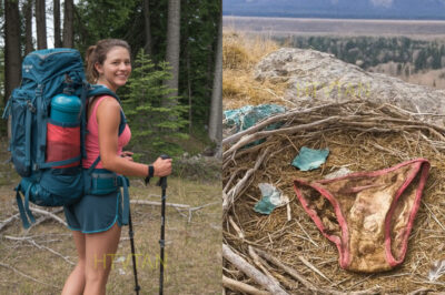 Excursionista desapareció en Grand Teton; 11 meses después hallan esto en un nido de águila…