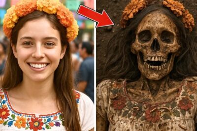 Hija Del millonario Desaparece en Festival en Mérida — 7 años después hallan esto…