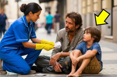 MILLONARIO FINGE SER POBRE PARA ENCONTRAR MADRE PARA SU HIJO… LA EMPLEADA HUMILDE SORPRENDIÓ A TODOS