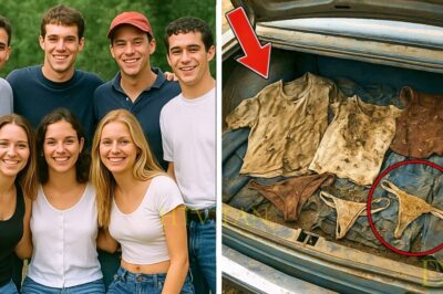 7 Jóvenes Desaparecieron Durante Un Viaje En 1998 — 14 Años Después, Un Descubrimiento Macabro…