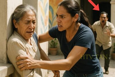 UN HIJO DESCUBRIÓ LO INIMAGINABLE: SU PROPIA ESPOSA MALTRATANDO A SU MADRE. AL PRINCIPIO CREYÓ QUE ERA UN MALENTENDIDO, PERO LAS PRUEBAS ERAN IRREFUTABLES. CÁMARAS OCULTAS, GRITOS AHOGADOS Y LAS MARCAS EN EL CUERPO DE SU MADRE LO CONFIRMARON TODO. LA TRAICIÓN NO SOLO LO DESTROZÓ COMO ESPOSO… SINO QUE LO OBLIGÓ A TOMAR UNA DECISIÓN DOLOROSA. FAMILIARES Y VECINOS QUEDARON EN SHOCK CUANDO EL HIJO ACTUÓ Y EXPUSO LA VERDAD. LO QUE HIZO DESPUÉS CAMBIÓ PARA SIEMPRE EL DESTINO DE SU MATRIMONIO… Y DE SU FAMILIA.