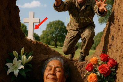 SOLDADO VOLVIÓ Y VIO A SU MADRE SER ENTERRADA VIVA — LO QUE HIZO DESPUÉS FUE ATERRADOR